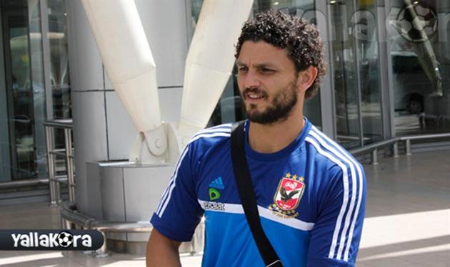 حسام غالي